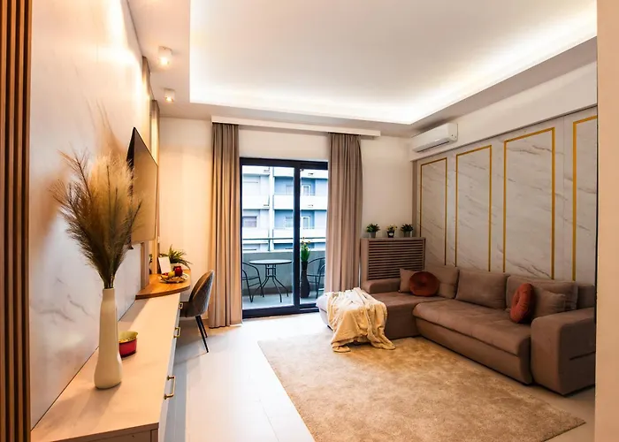 Luxe Heaven - At Victoriei Avenue شقة