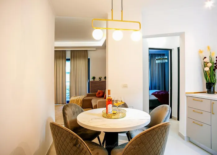 Luxe Heaven - At Victoriei Avenue شقة