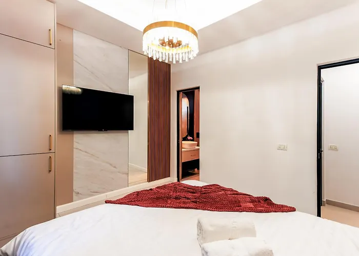 Luxe Heaven - At Victoriei Avenue شقة *