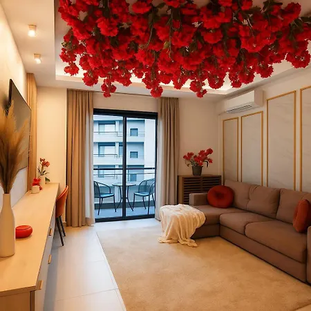 Luxe Heaven - At Victoriei Avenue شقة *