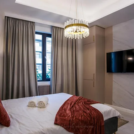Apartment Radisson Luxe - At Victoriei Avenue