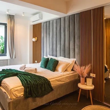 Luxe Heaven - At Victoriei Avenue Appartement Boekarest