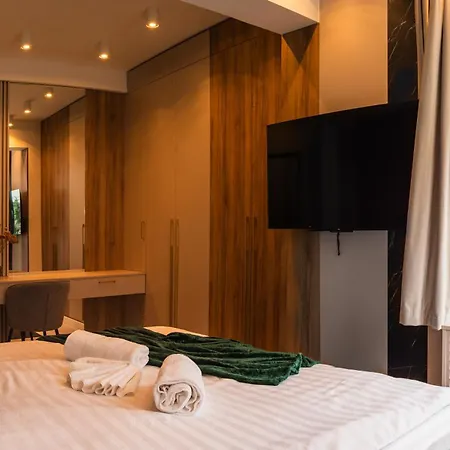 Apartment Radisson Luxe - At Victoriei Avenue *