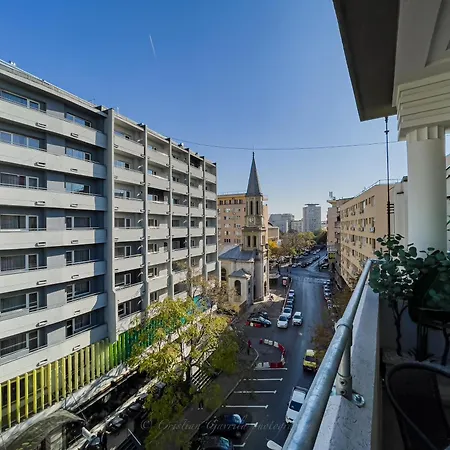 דירה Luxe Heaven - At Victoriei Avenue בוקרשט