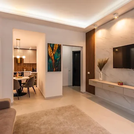 Luxe Heaven - At Victoriei Avenue شقة