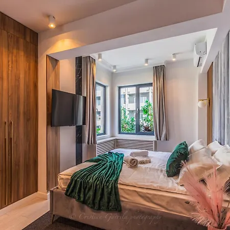 Apartment Radisson Luxe - At Victoriei Avenue