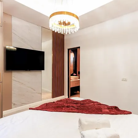 Luxe Heaven - At Victoriei Avenue Appartement *