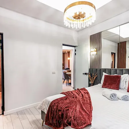Apartment Radisson Luxe - At Victoriei Avenue *