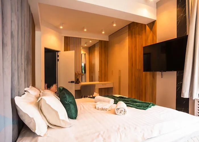 Luxe Heaven - At Victoriei Avenue Apartament Bucureşti