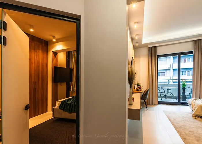 Luxe Heaven - At Victoriei Avenue