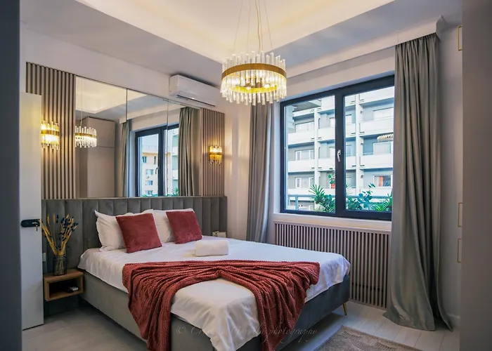 Luxe Heaven - At Victoriei Avenue *