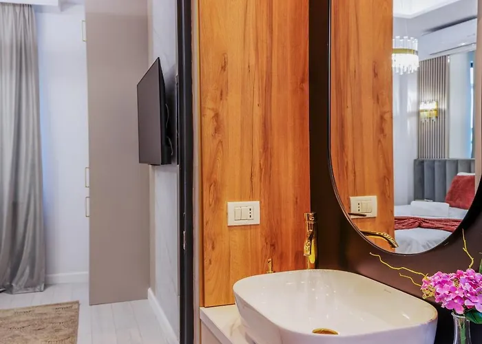 Apartman Luxe Heaven - At Victoriei Avenue