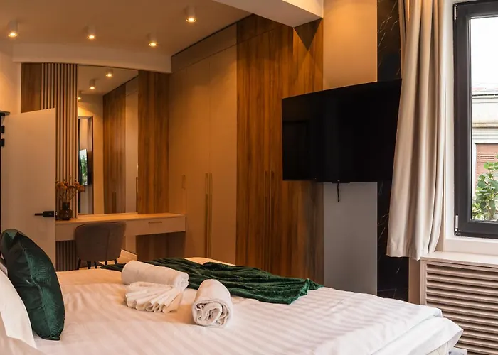 Apartman Luxe Heaven - At Victoriei Avenue *