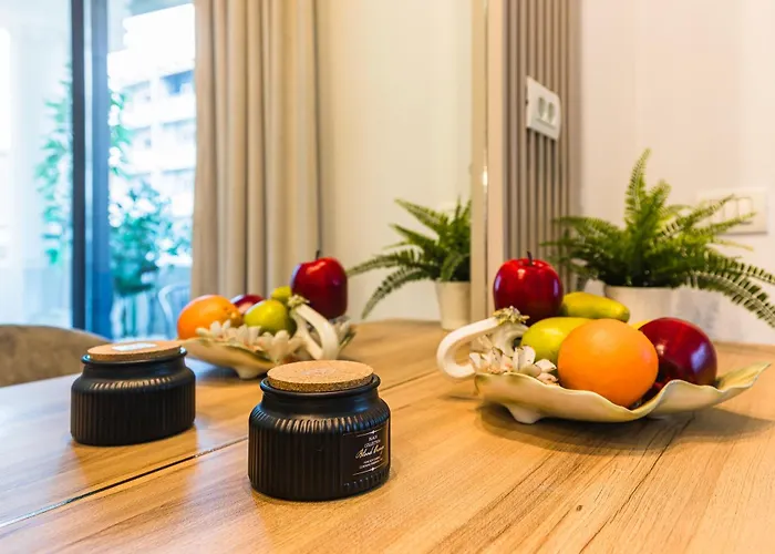 Luxe Heaven - At Victoriei Avenue Apartman *