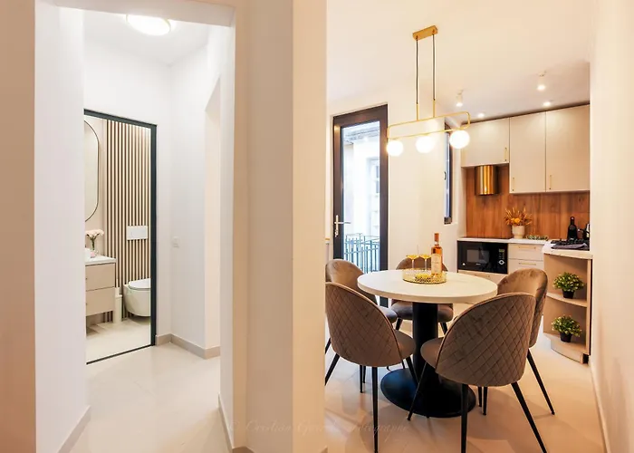 Luxe Heaven - At Victoriei Avenue Bukarest