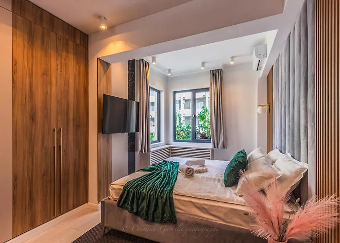 Apartman Luxe Heaven - At Victoriei Avenue