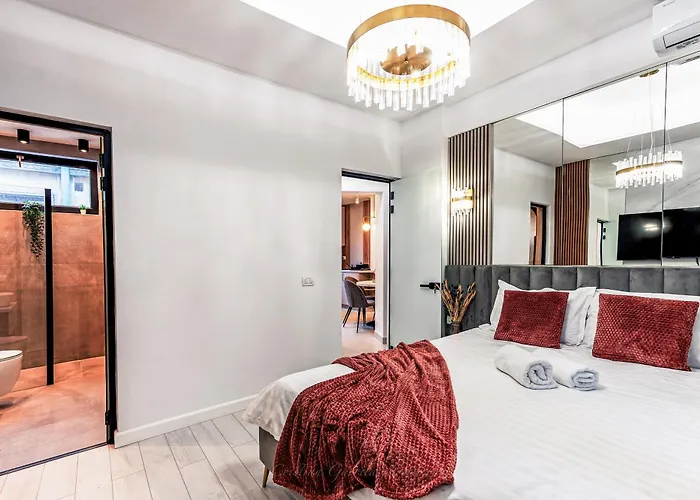 Apartman Luxe Heaven - At Victoriei Avenue *