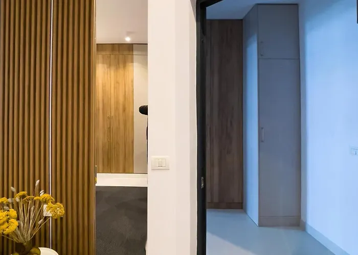 Luxe Heaven - At Victoriei Avenue Apartman Bukarest