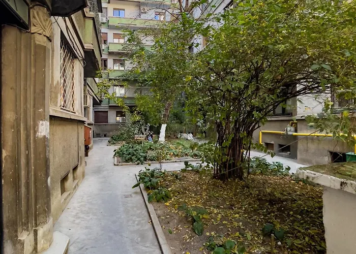 Luxe Heaven - At Victoriei Avenue בוקרשט