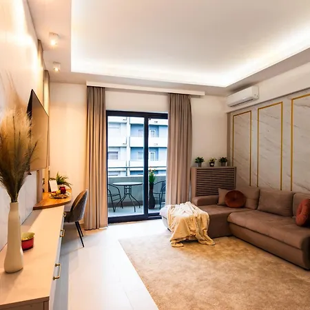 Luxe Heaven - At Victoriei Avenue Appartamento