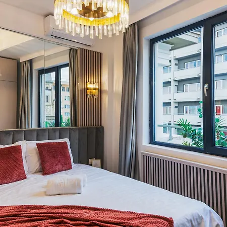 Luxe Heaven - At Victoriei Avenue Appartamento *