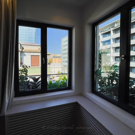 Luxe Heaven - At Victoriei Avenue Appartamento *