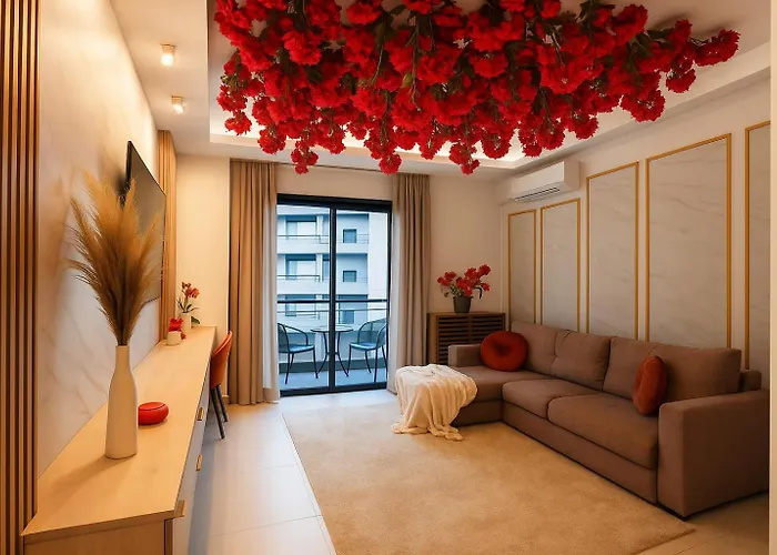 Luxe Heaven - At Victoriei Avenue アパート *