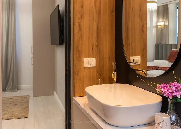 Luxe Heaven - At Victoriei Avenue ブカレスト