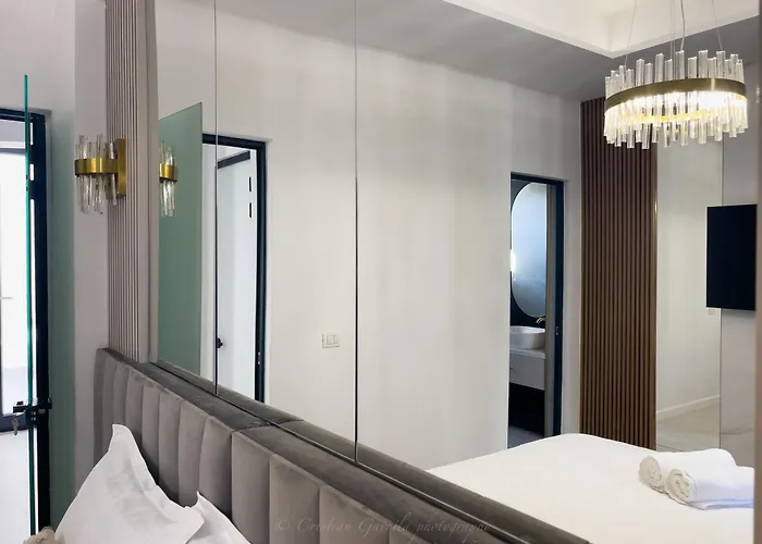 Luxe Heaven - At Victoriei Avenue * Bükreş