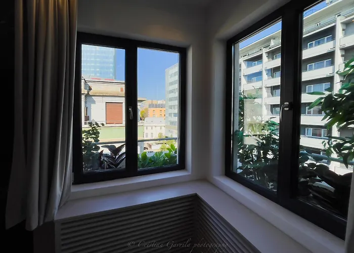 Luxe Heaven - At Victoriei Avenue Daire *