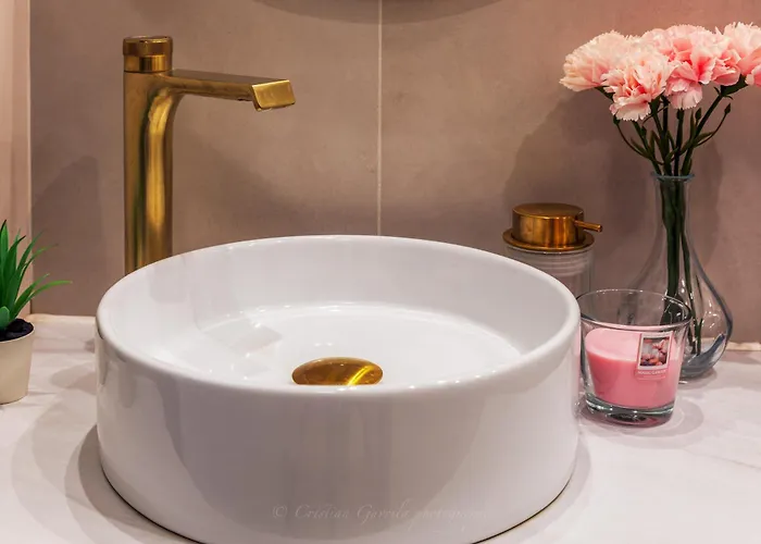 Lejlighed Luxe Heaven - At Victoriei Avenue Bukarest