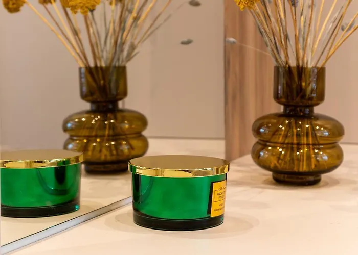 Lejlighed Luxe Heaven - At Victoriei Avenue