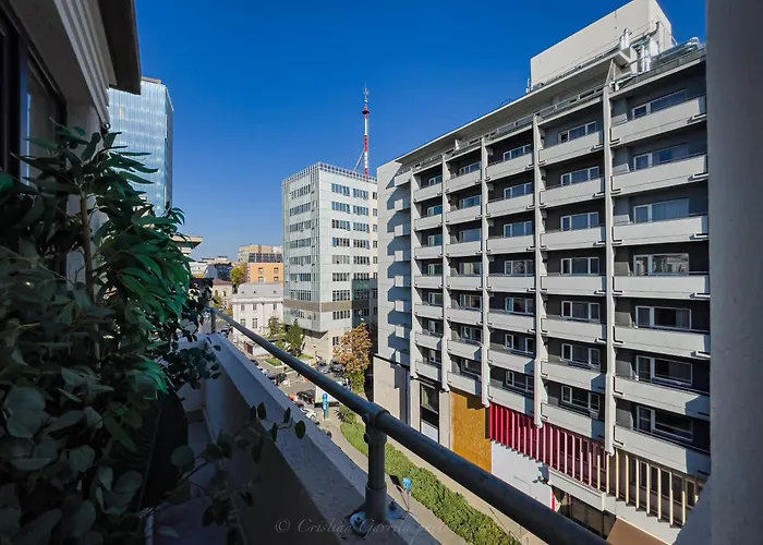 Luxe Heaven - At Victoriei Avenue *